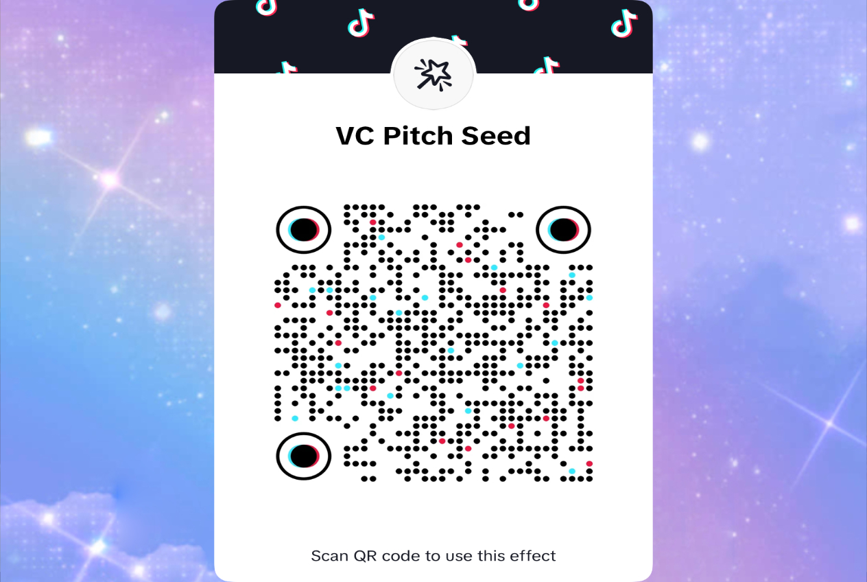 Seed round pitch