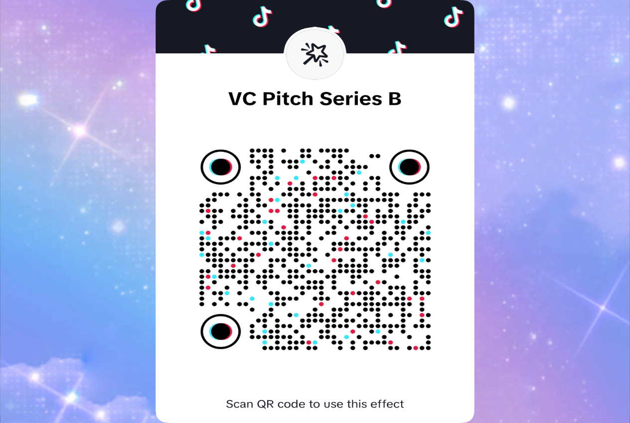 Series B round 60 second pitch