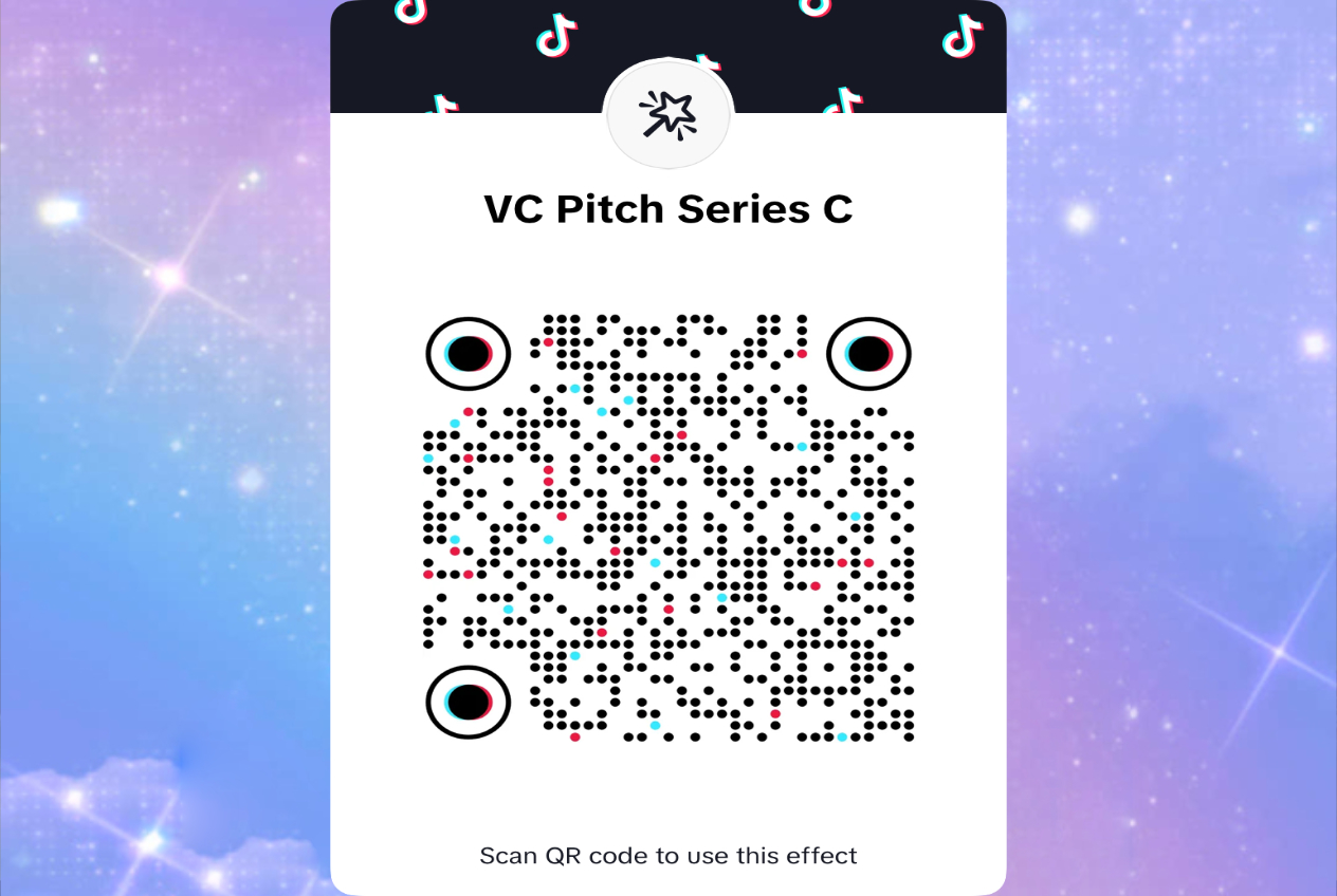 Series C round 60 second pitch